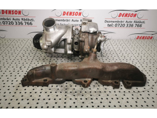 Турбина Volkswagen Golf VII 04L253016H для двигателя CLH/CXX/DDY