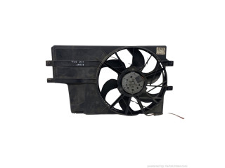 Вентилятор радиатора 1685000193 Mercedes-Benz A W168