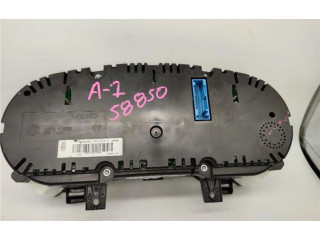 Панель приборов 8X0920930M, 8X0920930M   Audi A1       