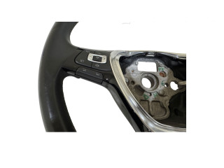 Руль Volkswagen e-Golf 2014 - года 5G0419091, 503433470