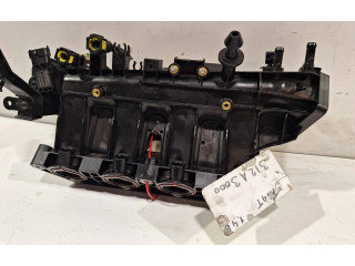 Turbodmychadlo Нагнетатель 55284582 Fiat 500