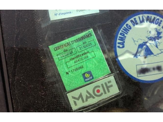 Моторчик дворников 6405G1    Peugeot 406