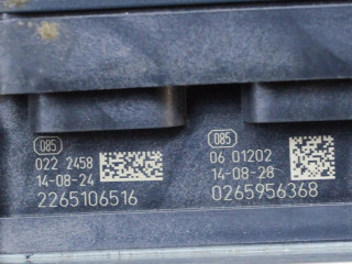 Jednotka ABS 670031589, 0265254512 Maserati Quattroporte 2015