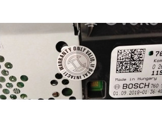 Přístrojová deska Volkswagen Touareg III 2019 760920771, 0263746001