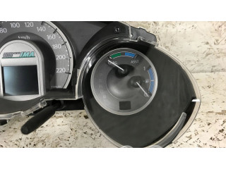 Панель приборов    Honda Jazz       