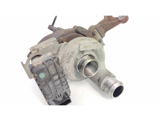 Turbodmychadlo Турбина 7G9Q6K682BC, 6NW009206 Ford Focus 1.8