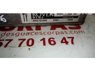 Motorsteuergerät Блок управления MKC101890   Rover 200 XV