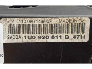 Панель приборов Skoda Octavia Mk1 (1U)