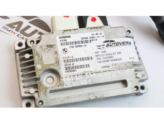 Блок управления коробкой передач 7567803 BMW 3 E90 E91