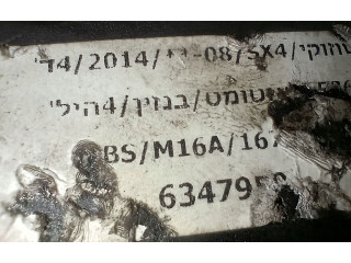 Jednotka ABS 54LA2, 0265230838 Suzuki SX4 2006