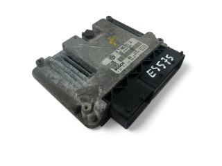 Руль Skoda Octavia Mk2 (1Z) 2004 - 2013 года 03G906021LB, 0281013238