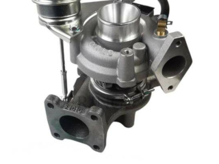 Turbodmychadlo Турбина 17201-54030, 1720154030 Toyota Land Cruiser (BJ70)