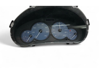 Přístrojová deska Citroen Berlingo 2006 9659364580