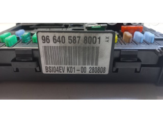 Блок комфорта 966405878001, BSI04EV   Peugeot Partner   