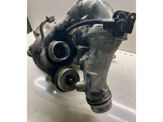 Turbodmychadlo Турбина A6510906180, 0650242089 Mercedes-Benz C W204 651.911