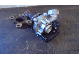  Турбина Volkswagen Golf VII  04C145702T, 04C145702T   для двигателя CHZK      