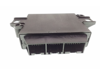 Блок управления парковки