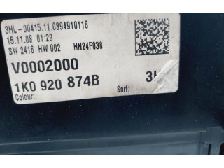 Панель приборов 1K0920874B   Volkswagen Jetta V       