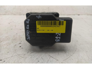 Блок АБС 58970FD100   KIA  Rio  2001 - 2005 года