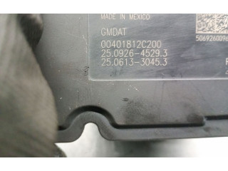 Zámek zadních dveří 96851851, 96851851 Chevrolet Captiva 2007