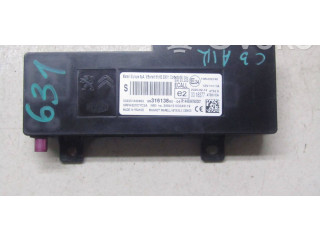 Блок управления 9831613880 Citroen C3 Aircross