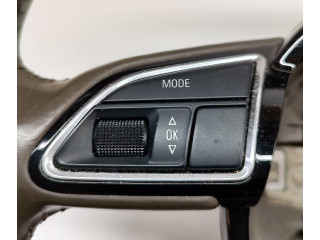 Руль Audi Q5 SQ5 2008 - 2017 года 4L0419091AP, 565425696