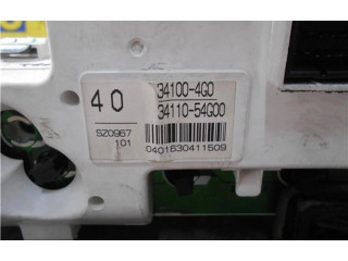 Přístrojová deska Suzuki Liana 2001 3410054G00, 3410054G00