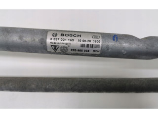 Комплект механизма стеклоочистителей 7P0955024 Porsche Cayenne (9Y0 9Y3)