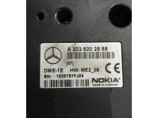 Řídící jednotka Mercedes-Benz S W220