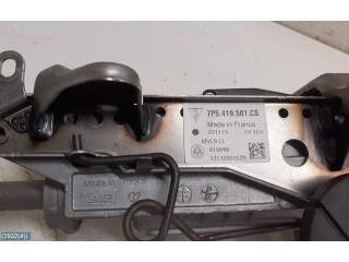  рейка  Колонка рулевая 7P5419501CS   Porsche Cayenne (9PA) 2002 - 2010 года
