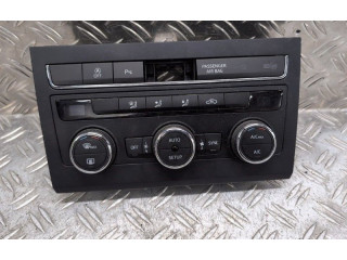 Блок управления климат-контролем 5F0907044AK, 5F0907044AK Skoda Karoq