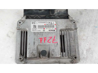 Řídící jednotka 0281012961, CENTRALITAMOTORUCE Fiat Croma