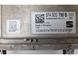 Панель приборов 5FA920790B, 5FA920790B   Cupra Leon       