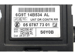 Блок комфорта 6G9T14B534AL Ford S-MAX