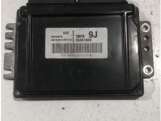 Комплект блоков управления    Chevrolet Matiz