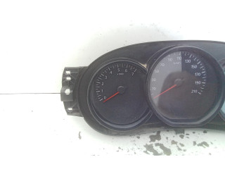 Панель приборов 248101691r, 248101691R Dacia Dokker