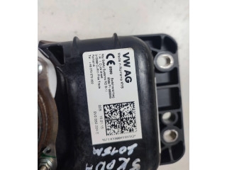 Подушка безопасности пассажира 8V0880204E, 40372572222 Skoda Octavia Mk3 (5E)