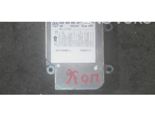 Блок подушек безопасности 6Q0909605AH, 6Q0909605 Volkswagen Caddy