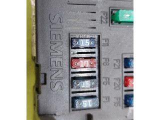 Блок комфорта 9650564580 Citroen Xsara Picasso