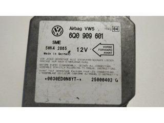 Блок управления надувных подушек