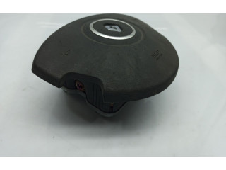 Подушка безопасности водителя 337C100133273, 8200677496 Renault Clio III