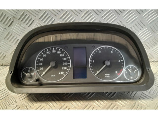 Панель приборов a1695404348 Mercedes-Benz A W169