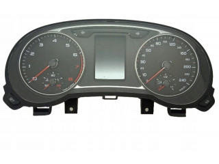 Панель приборов 8X0920930C   Audi A1       