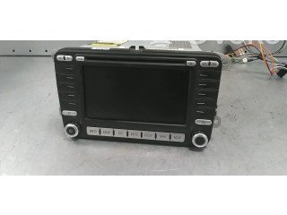 Считывающее устройство CD/DVD навигации (GPS) 1K0035198C, 1K0035198A   Volkswagen Caddy