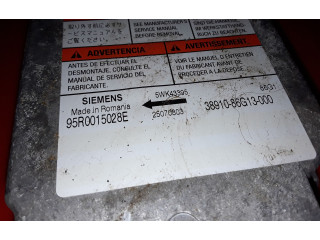 Блок подушек безопасности 5WK43395, 3891086G13 Subaru Justy