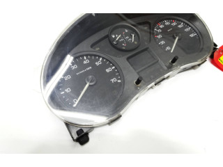 Přístrojová deska  Fiat Scudo 2010 1401106580, 503001310207  