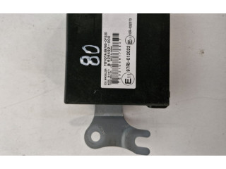 Блок управления 89780-0F020   Toyota Corolla Verso AR10