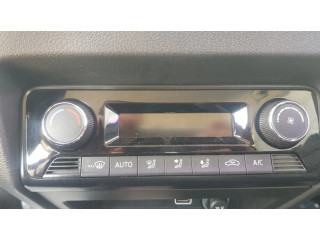 Блок управления климат-контролем 6V0907044D, E20016400   Skoda Fabia Mk3 (NJ)