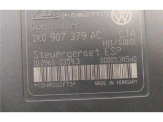 Jednotka ABS 1K0614517AE, 1K0907379AC   Volkswagen Tiguan 2008
