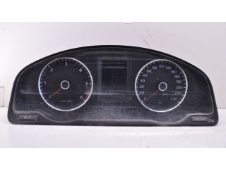 Geschwindigkeitsmesser Cockpit 7E0920860G Volkswagen Transporter - Caravelle T5